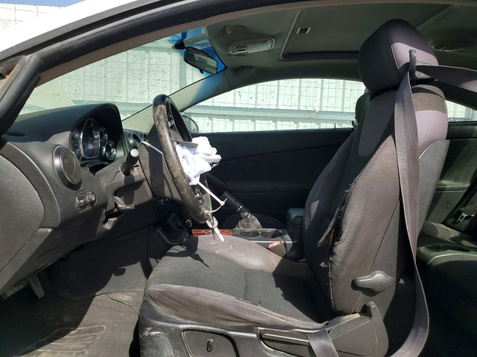 Pontiac G6 2007 — Copart