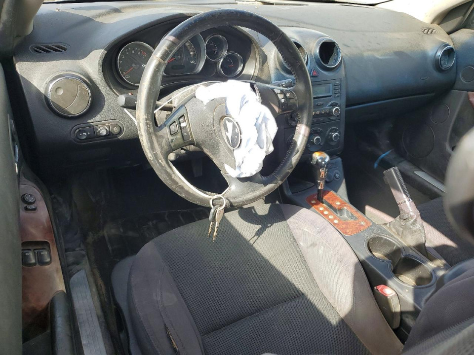 Pontiac G6 2007 — Copart