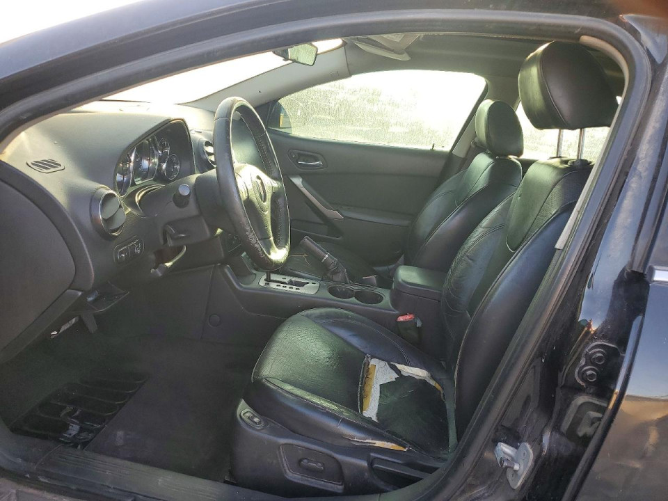 Pontiac G6 2006 — Copart