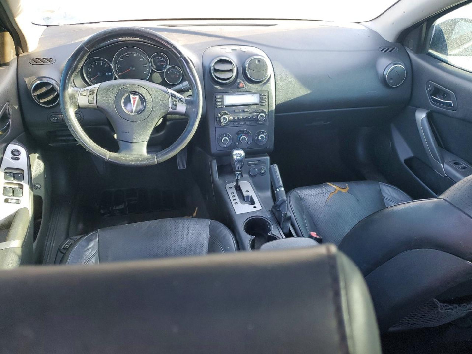 Pontiac G6 2006 — Copart