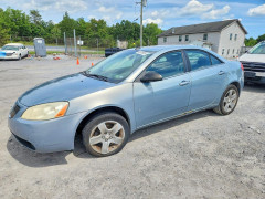 Pontiac G6 2008 — Copart