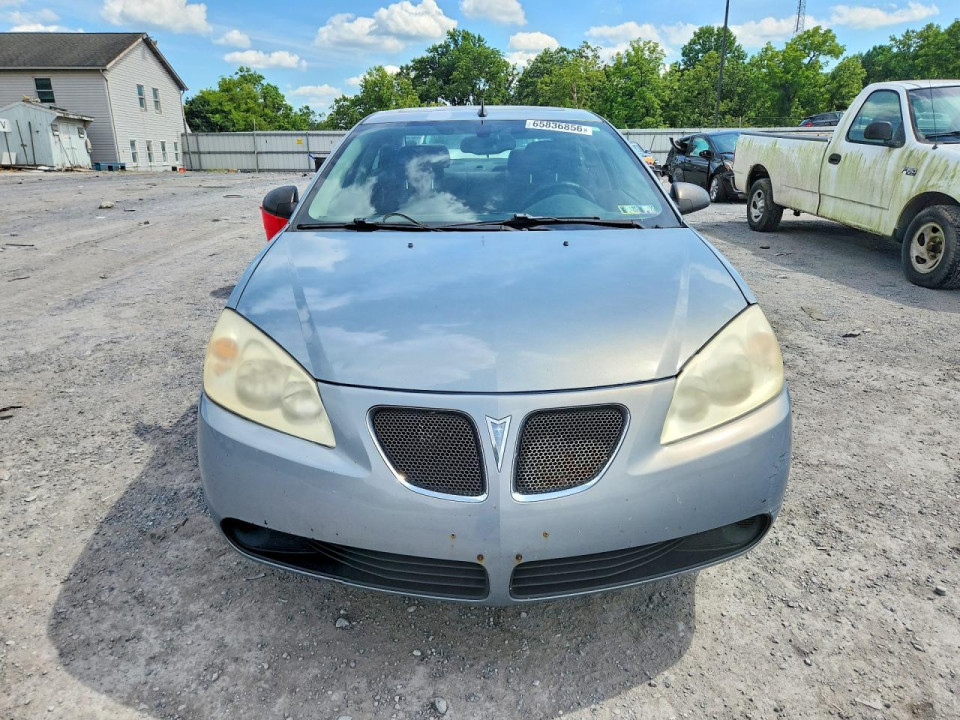 Pontiac G6 2008 — Copart