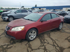 Pontiac G6 2009 — Copart