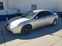 Pontiac G6 2007 — Copart