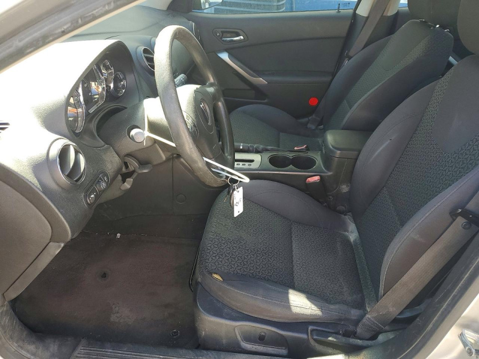 Pontiac G6 2007 — Copart