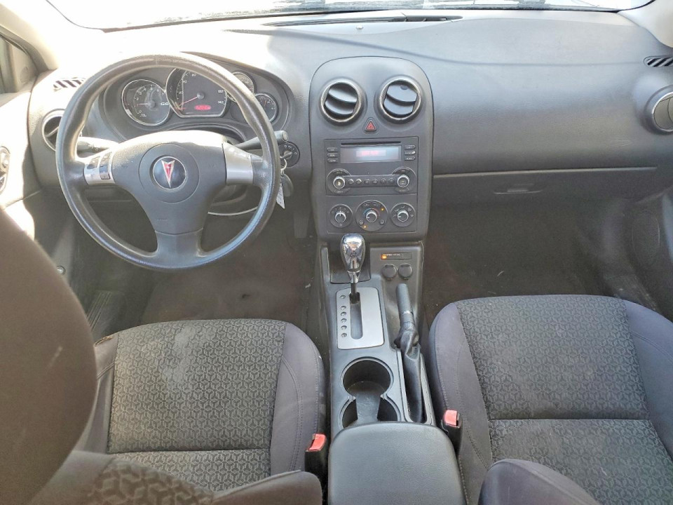 Pontiac G6 2007 — Copart