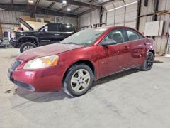Pontiac G6 2008 — Copart