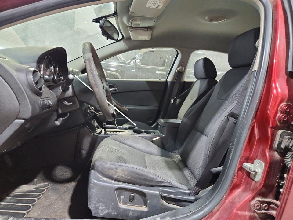Pontiac G6 2008 — Copart