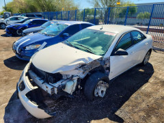 Pontiac G6 2008 — Copart