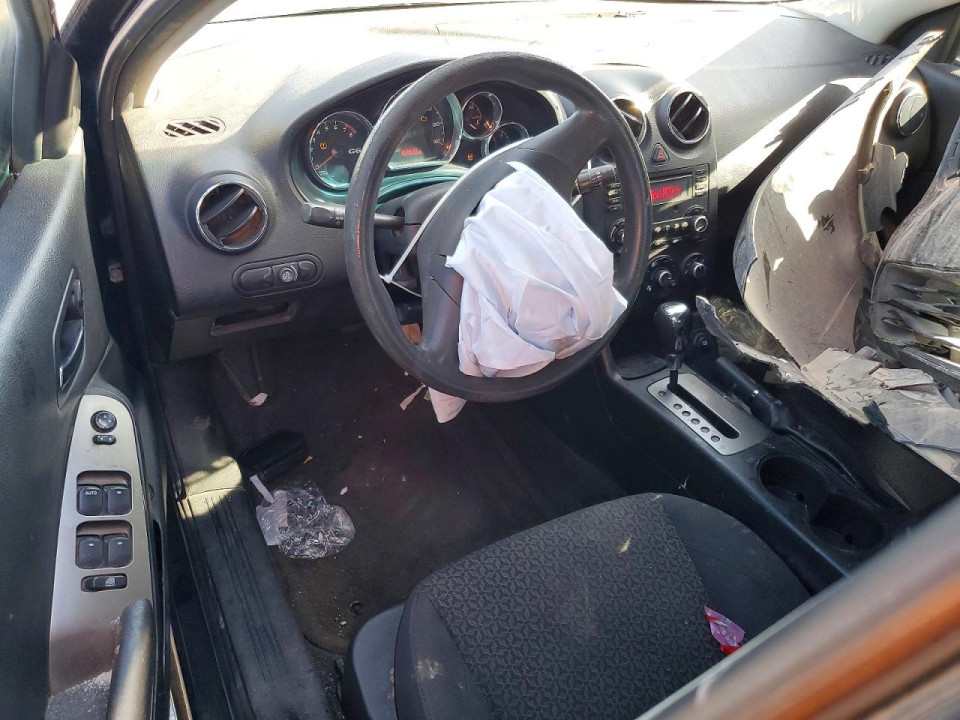 Pontiac G6 2008 — Copart