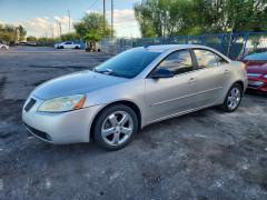 Pontiac G6 2008 — Copart