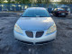 Pontiac G6 2008 — Copart