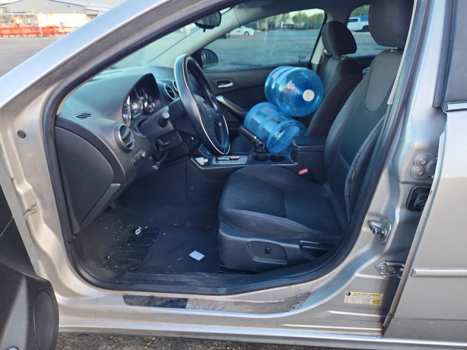 Pontiac G6 2008 — Copart
