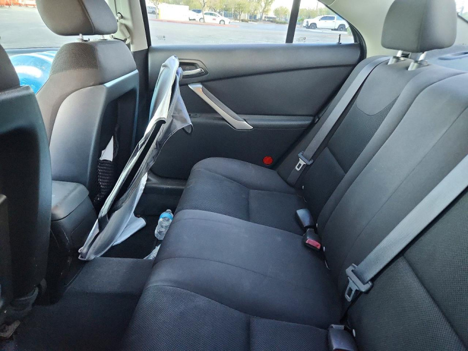 Pontiac G6 2008 — Copart