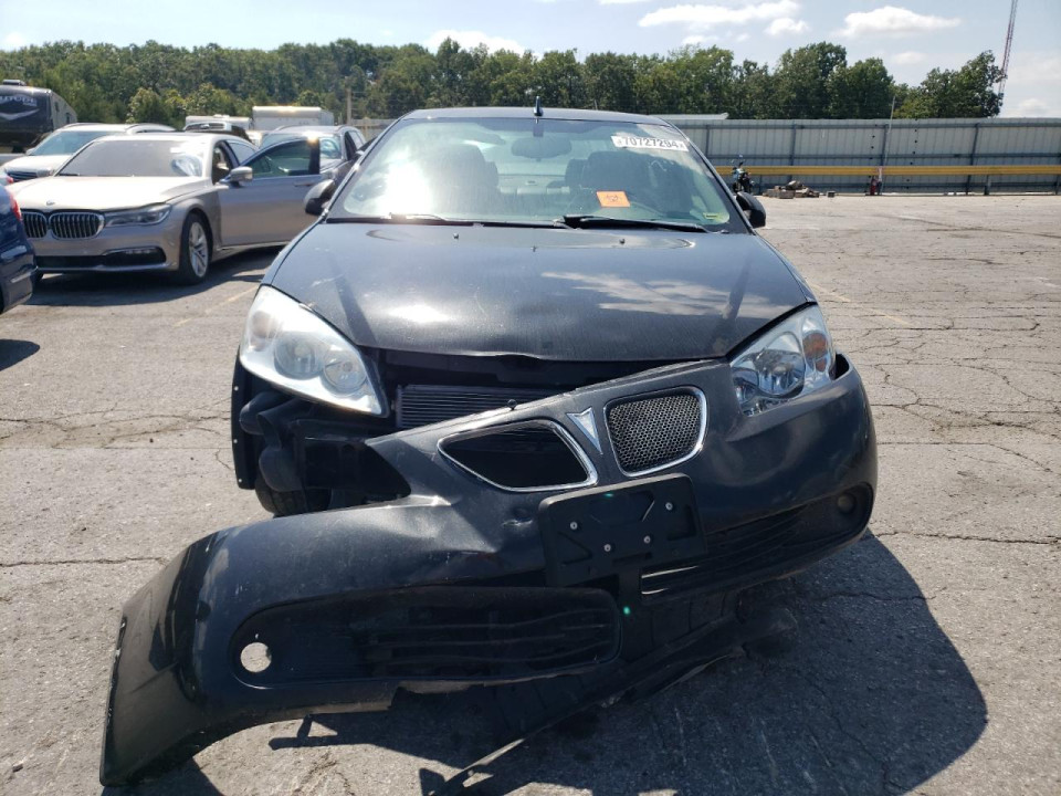 Pontiac G6 2008 — Copart