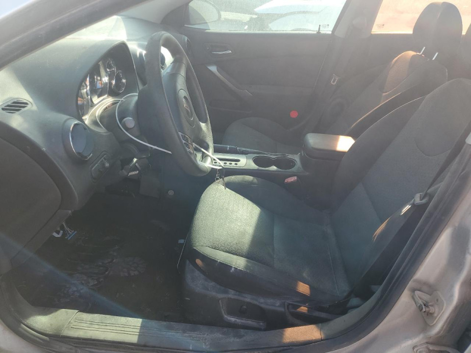 Pontiac G6 2008 — Copart