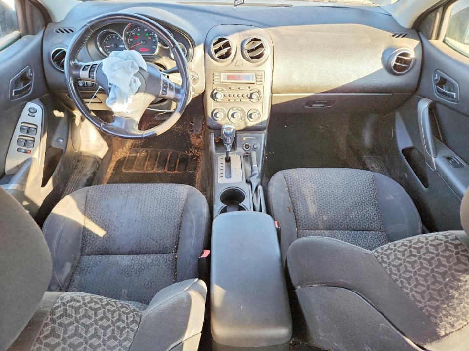 Pontiac G6 2009 — Copart