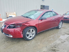Pontiac G6 2009 — Copart