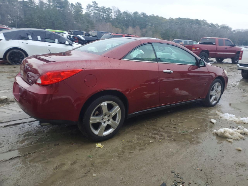 Pontiac G6 2009 — Copart