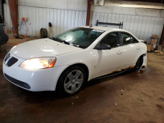 Pontiac G6 2008 — Copart