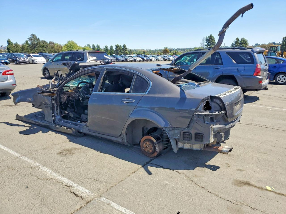Pontiac G8 2009 — Copart
