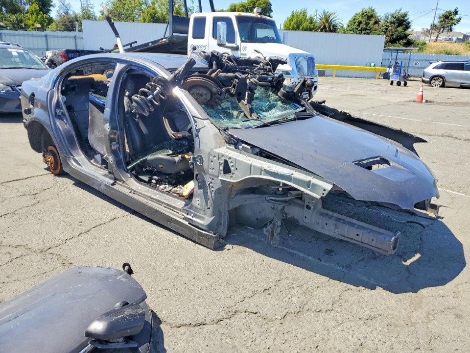 Pontiac G8 2009 — Copart