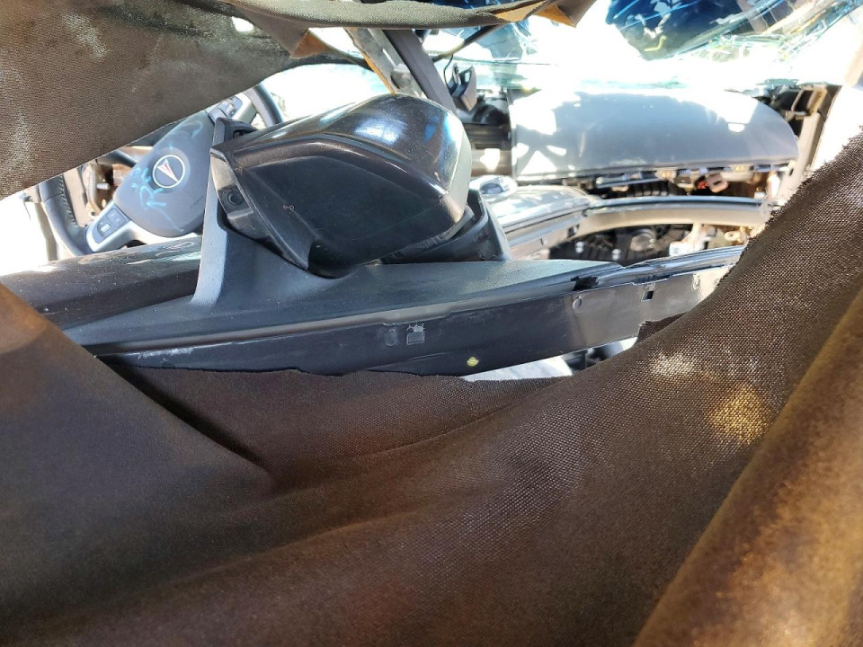 Pontiac G8 2009 — Copart