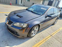 Pontiac G8 2009 — Copart