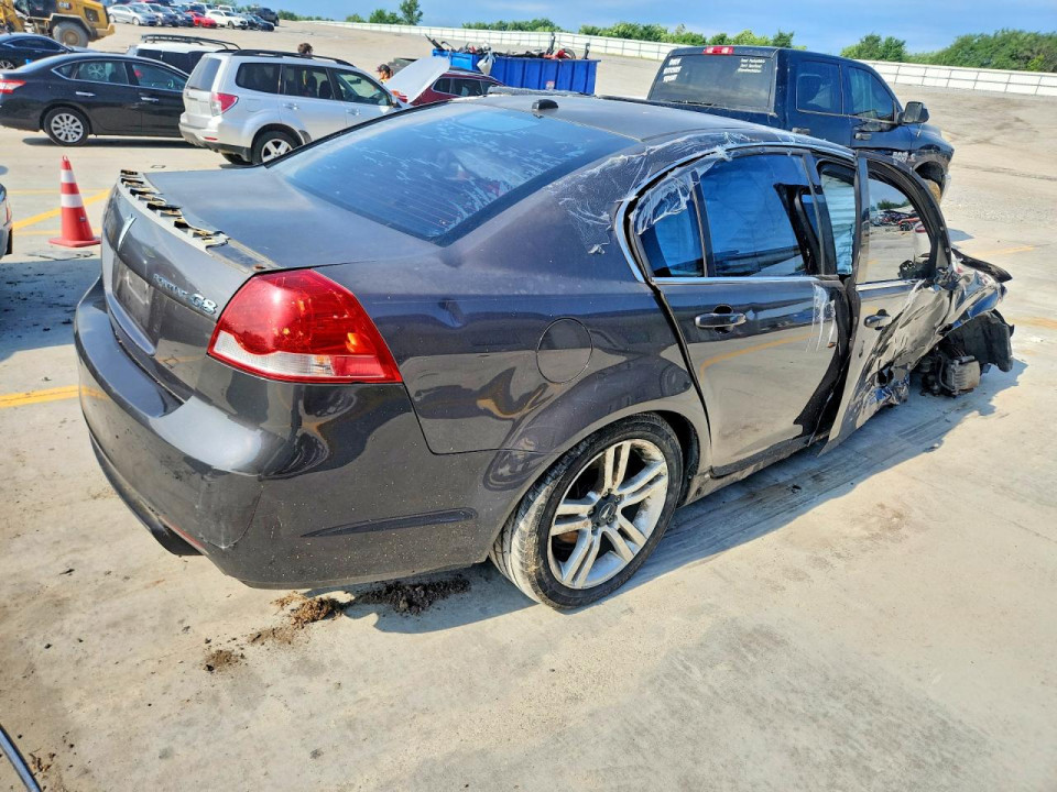 Pontiac G8 2009 — Copart