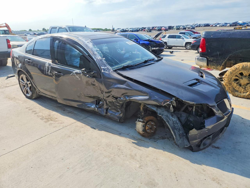 Pontiac G8 2009 — Copart