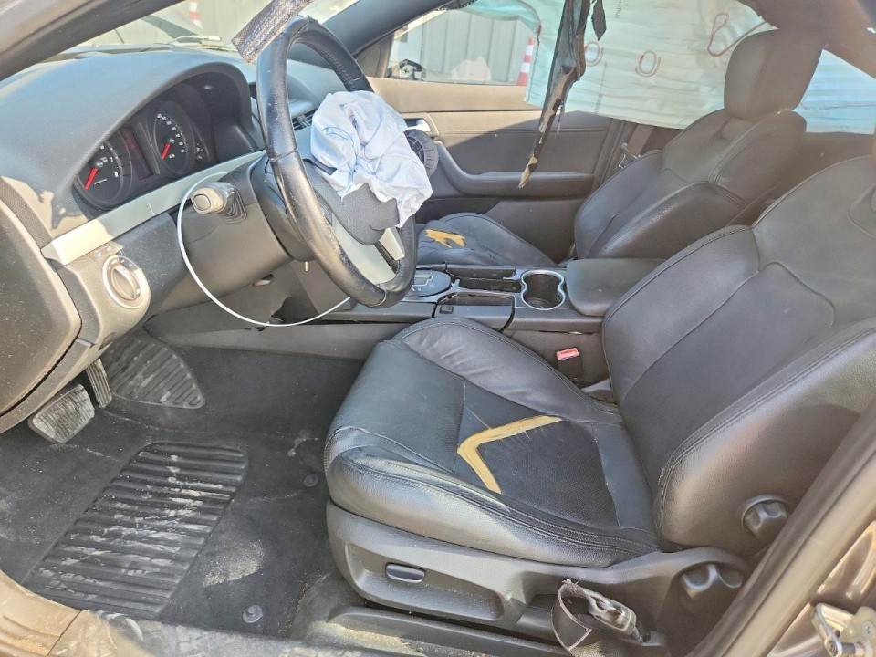 Pontiac G8 2009 — Copart