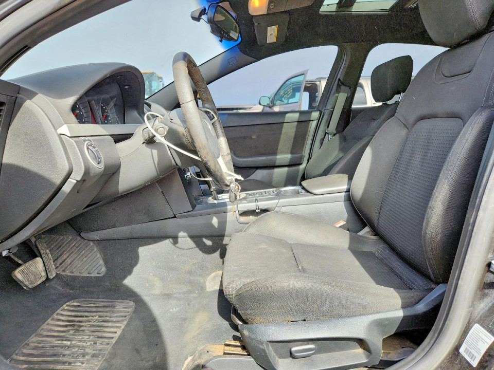 Pontiac G8 2008 — Copart