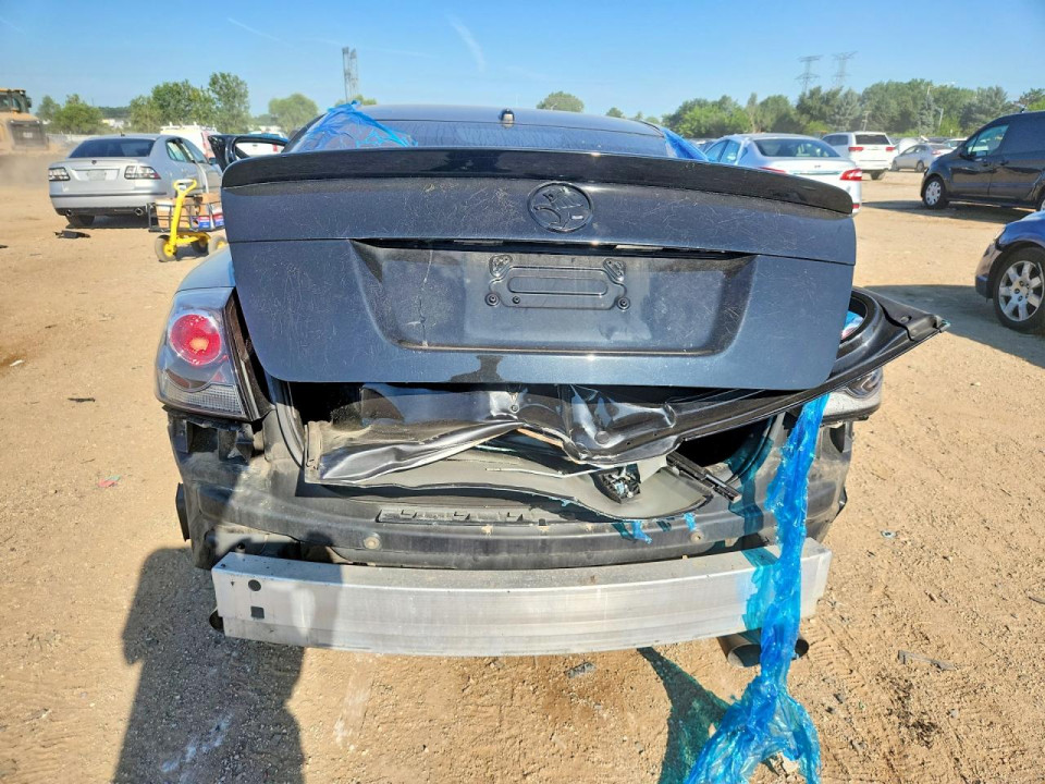 Pontiac G8 2008 — Copart