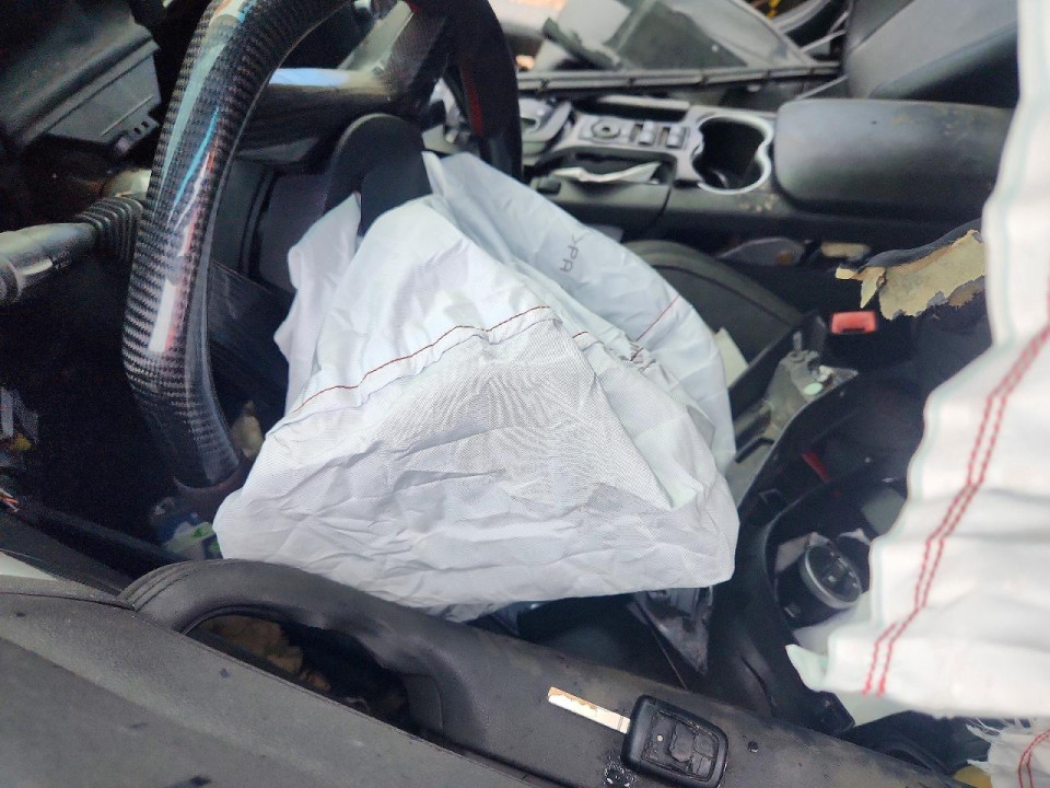 Pontiac G8 2008 — Copart