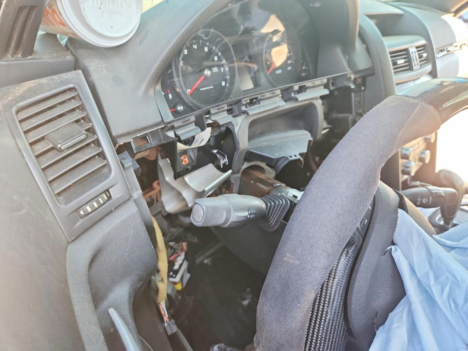Pontiac G8 2008 — Copart