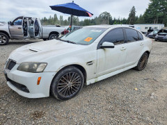 Pontiac G8 2008 — Copart