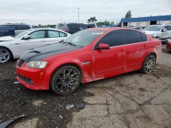 Pontiac G8 2009 — Copart