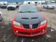 Pontiac G8 2009 — Copart