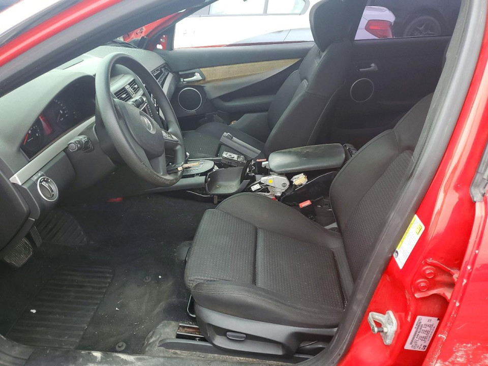 Pontiac G8 2009 — Copart