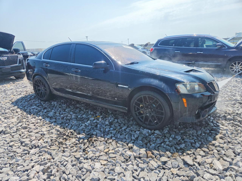 Pontiac G8 2009 — Copart