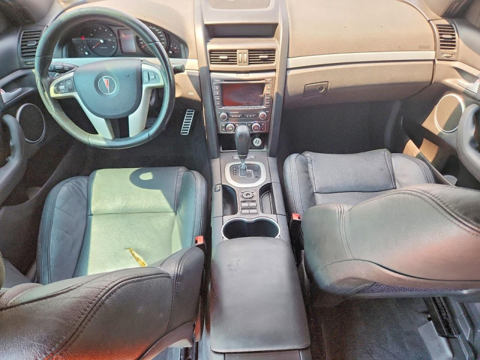 Pontiac G8 2009 — Copart