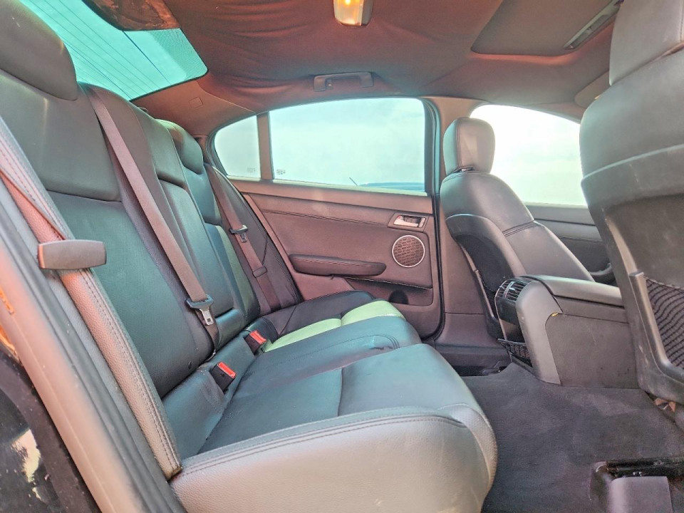 Pontiac G8 2009 — Copart
