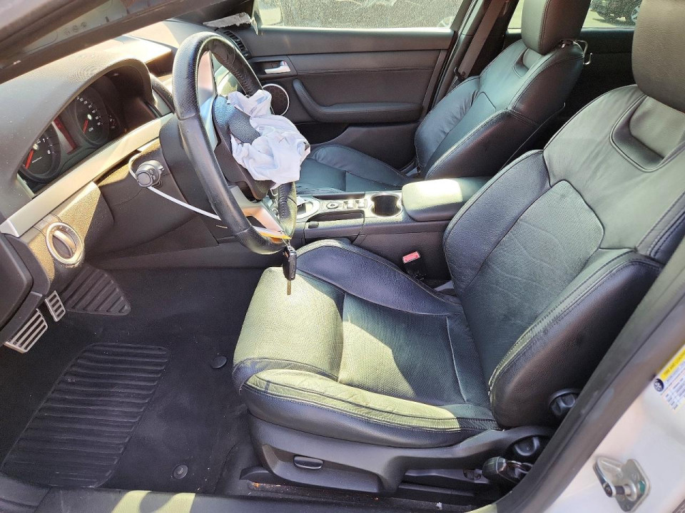 Pontiac G8 2009 — Copart