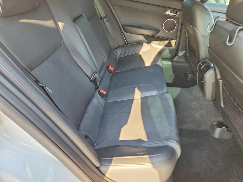 Pontiac G8 2009 — Copart