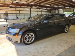 Pontiac G8 2009 — Copart