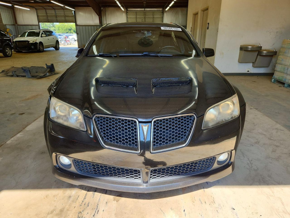 Pontiac G8 2009 — Copart