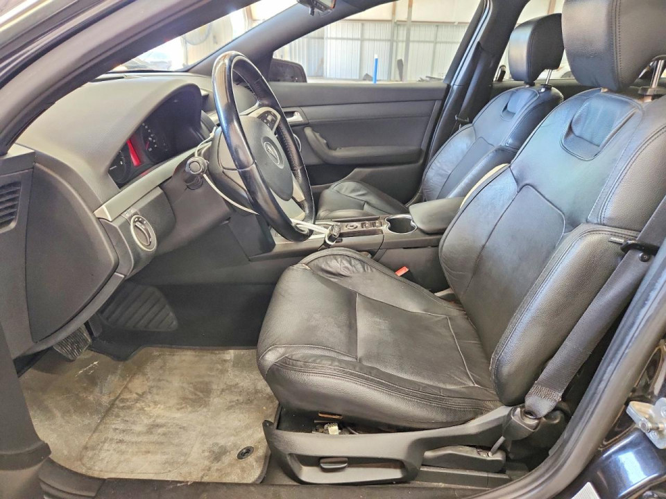 Pontiac G8 2009 — Copart