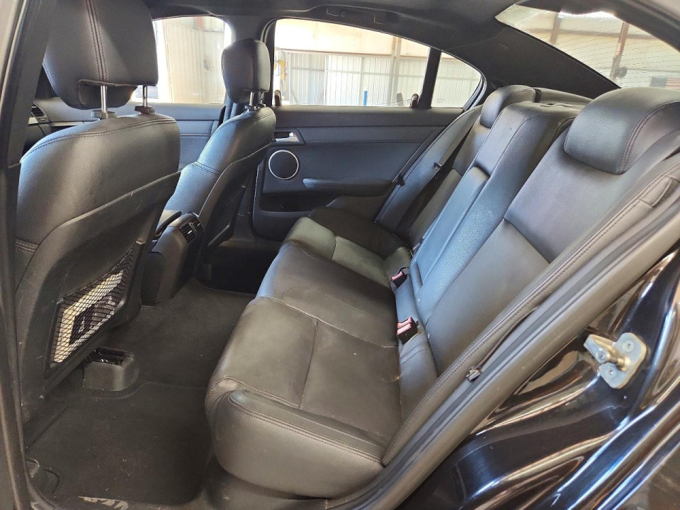 Pontiac G8 2009 — Copart