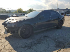 Pontiac G8 2009 — Copart