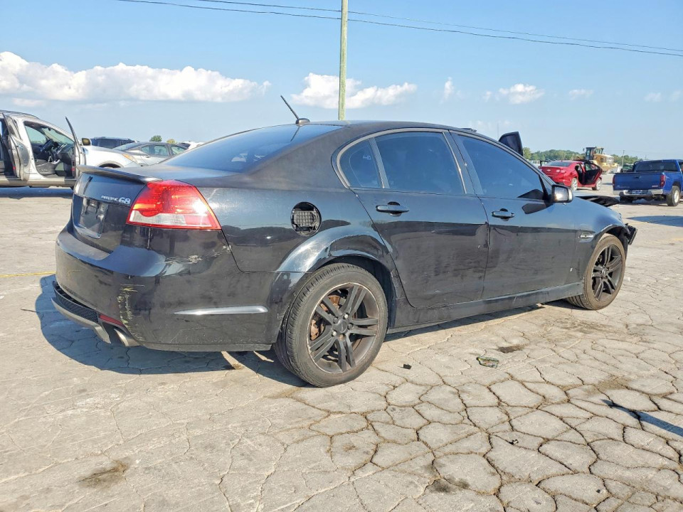 Pontiac G8 2009 — Copart